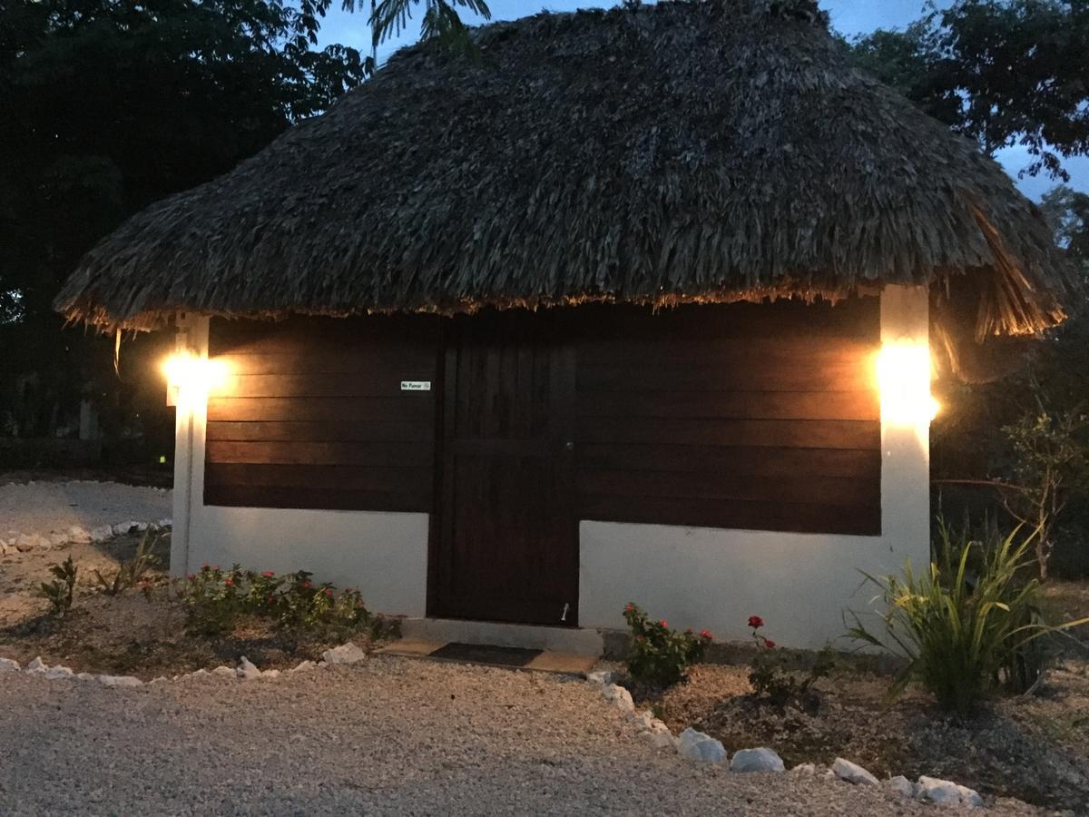 Cabanas Mr Bacalar Exterior foto