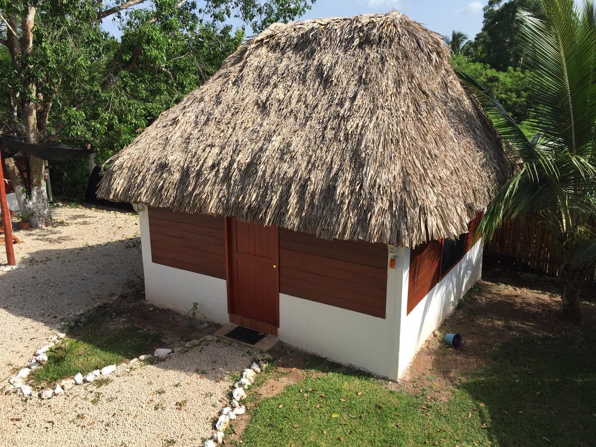 Cabanas Mr Bacalar Exterior foto