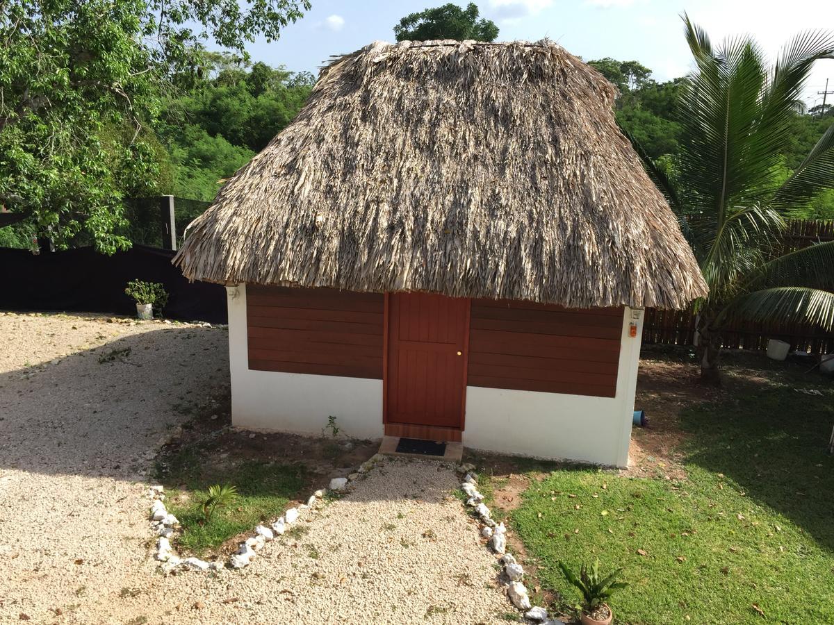 Cabanas Mr Bacalar Exterior foto